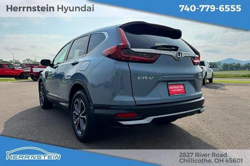 2021 Honda CR-V AWD EX-L