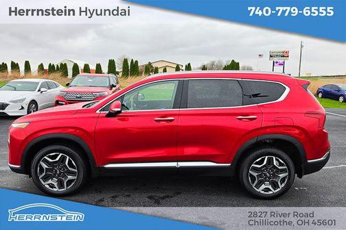 2023 Hyundai SANTA FE Limited
