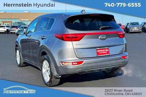 2018 Kia Sportage LX