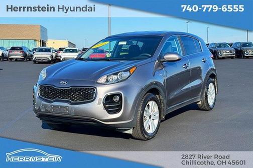 2018 Kia Sportage LX