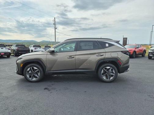 2025 Hyundai TUCSON Hybrid SEL Convenience