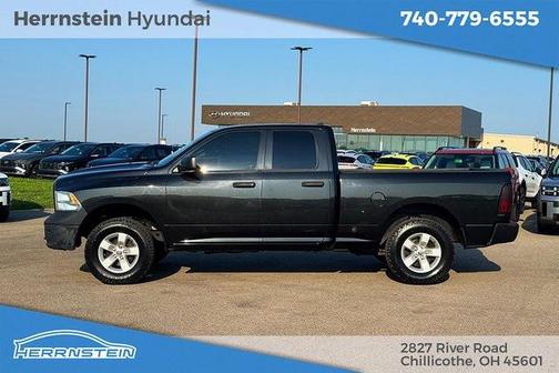 2015 RAM 1500 Tradesman