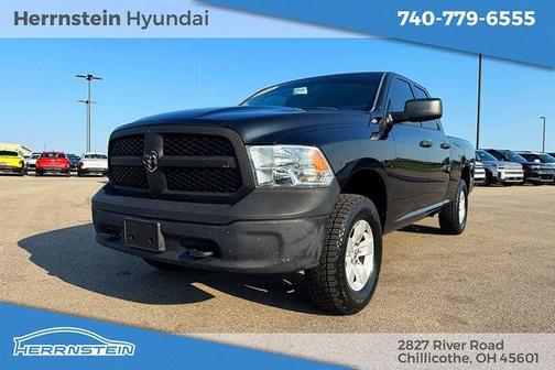 2015 RAM 1500 Tradesman