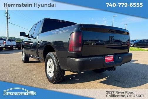 2015 RAM 1500 Tradesman