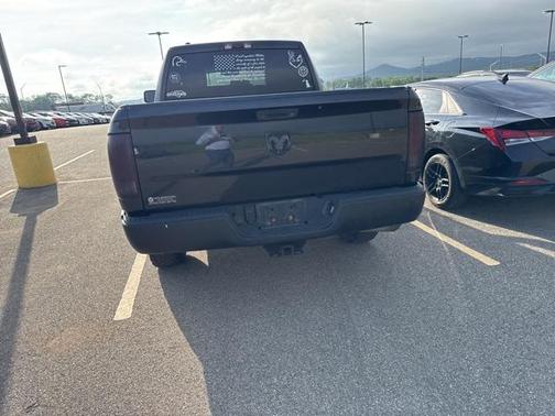 2015 RAM 1500 Tradesman