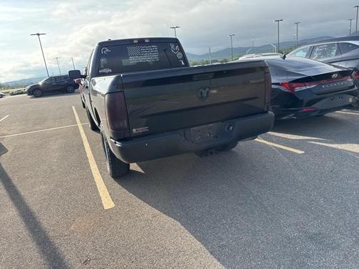 2015 RAM 1500 Tradesman