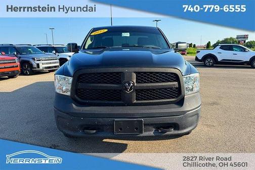 2015 RAM 1500 Tradesman