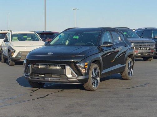 2026 Hyundai KONA Limited