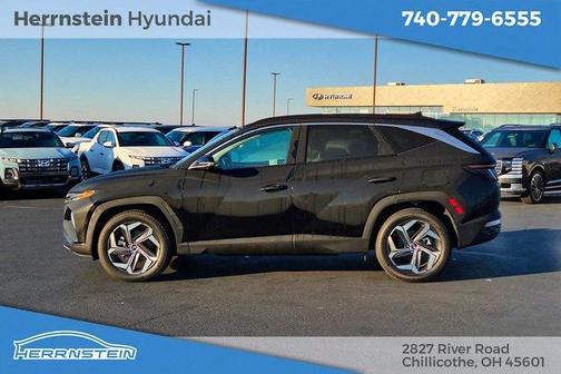 2024 Hyundai TUCSON Limited