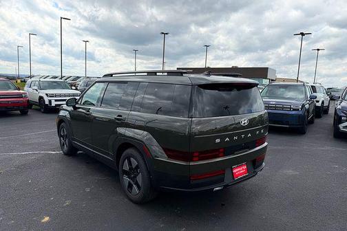 2026 Hyundai SANTA FE SEL 2.4