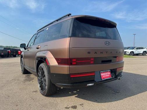 2025 Hyundai SANTA FE Calligraphy