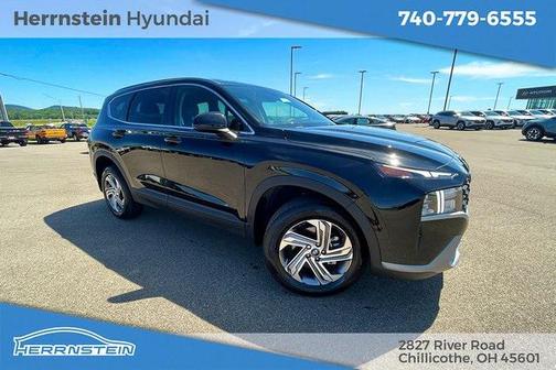 2023 Hyundai SANTA FE SE