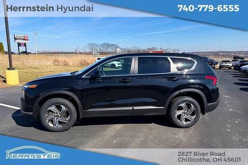 2023 Hyundai SANTA FE SE