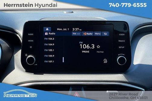 2023 Hyundai SANTA FE SE