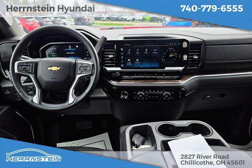 Red Hot 2023 Chevrolet Silverado 1500 LT