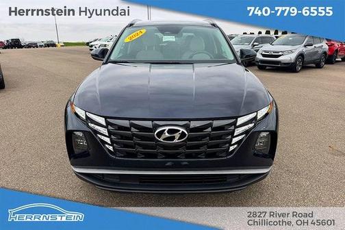 2024 Hyundai TUCSON Hybrid SEL Convenience