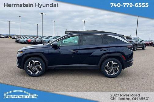 2024 Hyundai TUCSON Hybrid SEL Convenience