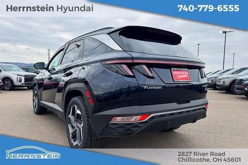 2024 Hyundai TUCSON Hybrid SEL Convenience