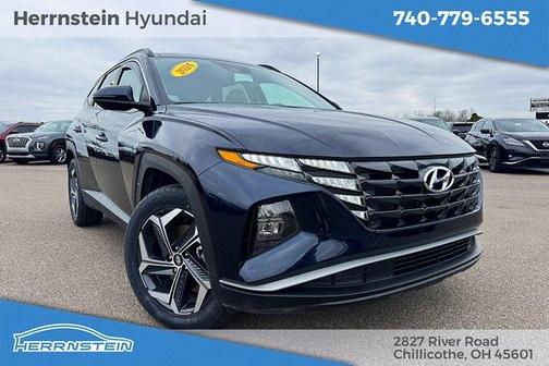 2024 Hyundai TUCSON Hybrid SEL Convenience