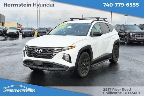 2023 Hyundai TUCSON XRT