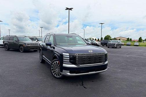 Sapphire 2026 Hyundai Palisade Hybrid Calligraphy