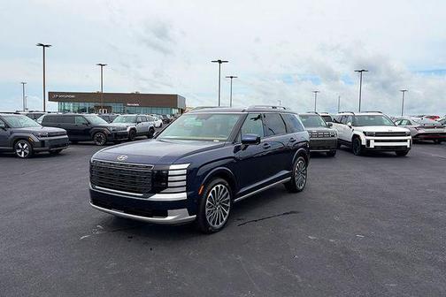 Sapphire 2026 Hyundai Palisade Hybrid Calligraphy