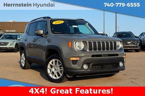 2021 Jeep Renegade Limited