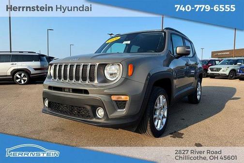 2021 Jeep Renegade Limited