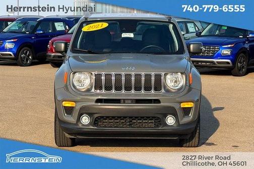 2021 Jeep Renegade Limited