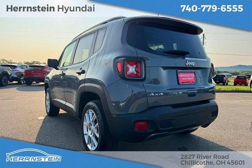 2021 Jeep Renegade Limited