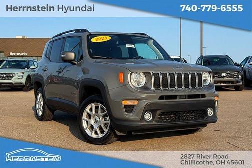 2021 Jeep Renegade Limited
