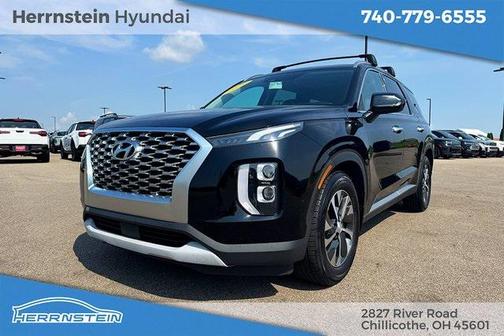 2020 Hyundai PALISADE SEL