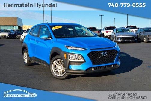 2021 Hyundai KONA SE