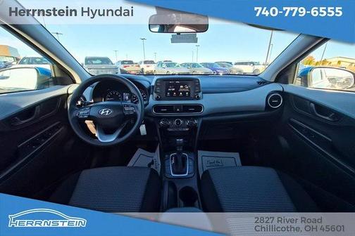 2021 Hyundai KONA SE