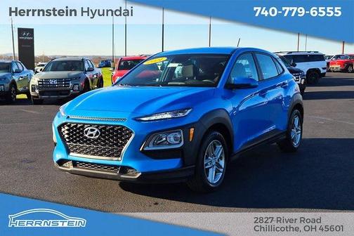 2021 Hyundai KONA SE