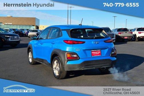 2021 Hyundai KONA SE