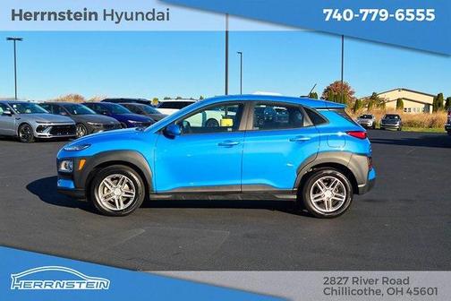 2021 Hyundai KONA SE
