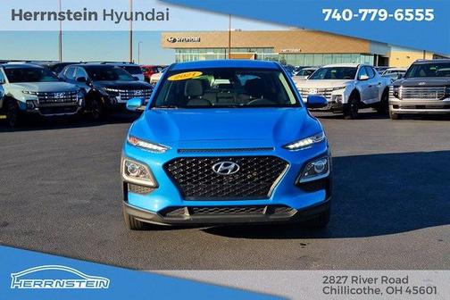 2021 Hyundai KONA SE
