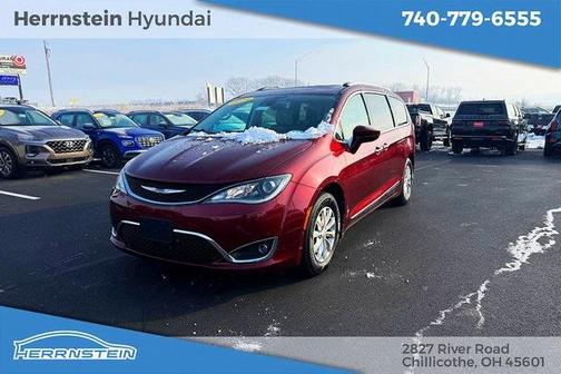 2019 Chrysler Pacifica Touring L