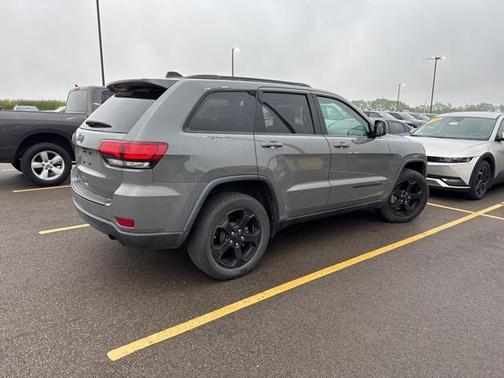2020 Jeep Grand Cherokee Upland
