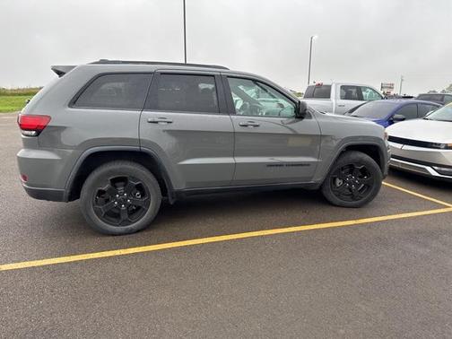 2020 Jeep Grand Cherokee Upland