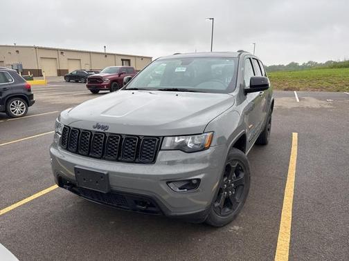 2020 Jeep Grand Cherokee Upland
