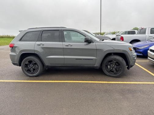 2020 Jeep Grand Cherokee Upland