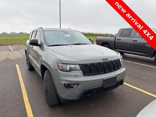 2020 Jeep Grand Cherokee Upland