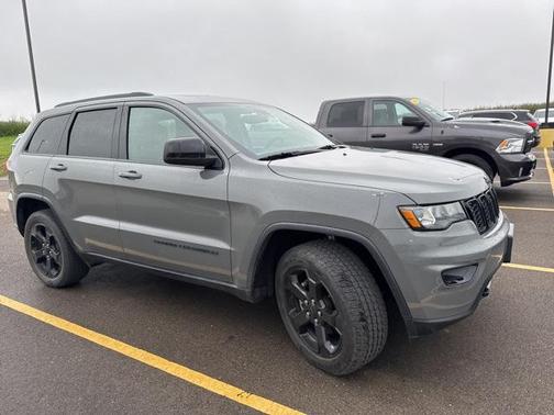 2020 Jeep Grand Cherokee Upland