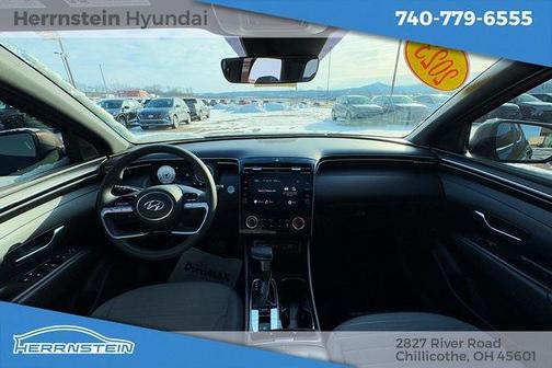 Phantom Black 2023 Hyundai SANTA CRUZ SEL