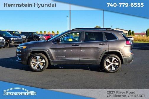 2022 Jeep Cherokee Limited