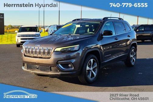 2022 Jeep Cherokee Limited