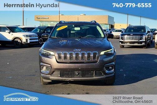 2022 Jeep Cherokee Limited