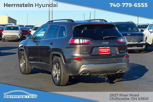 2022 Jeep Cherokee Limited